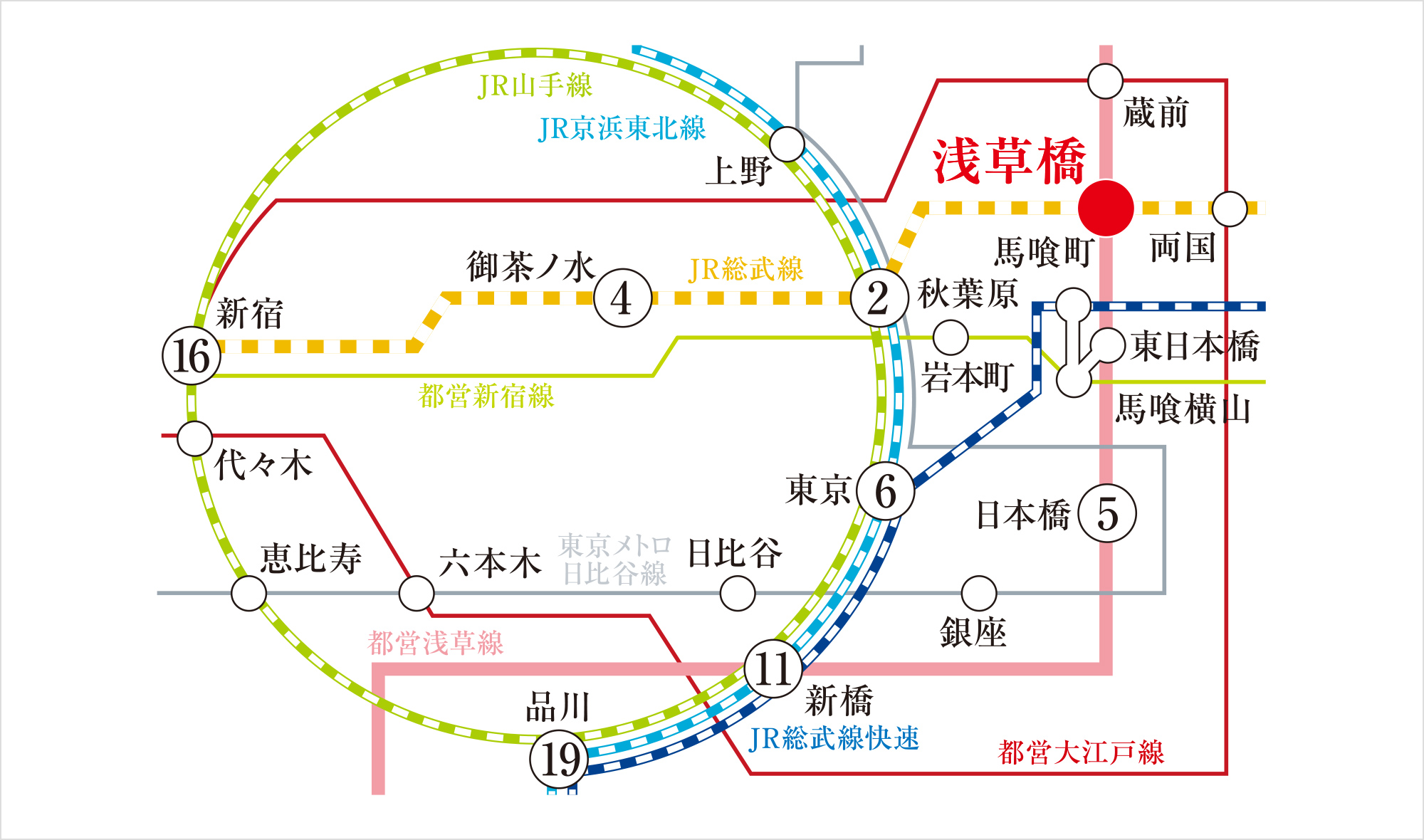 路線図