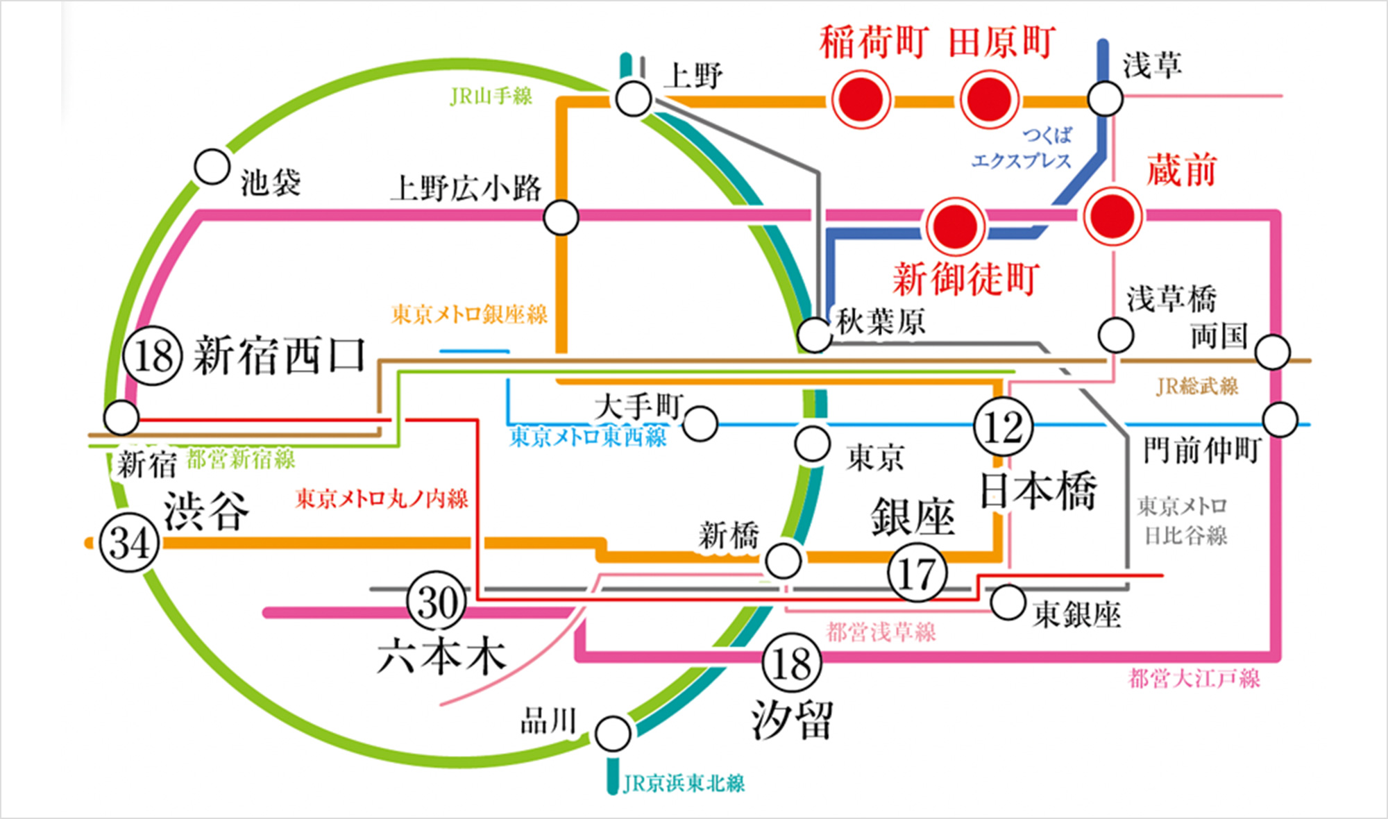 路線図