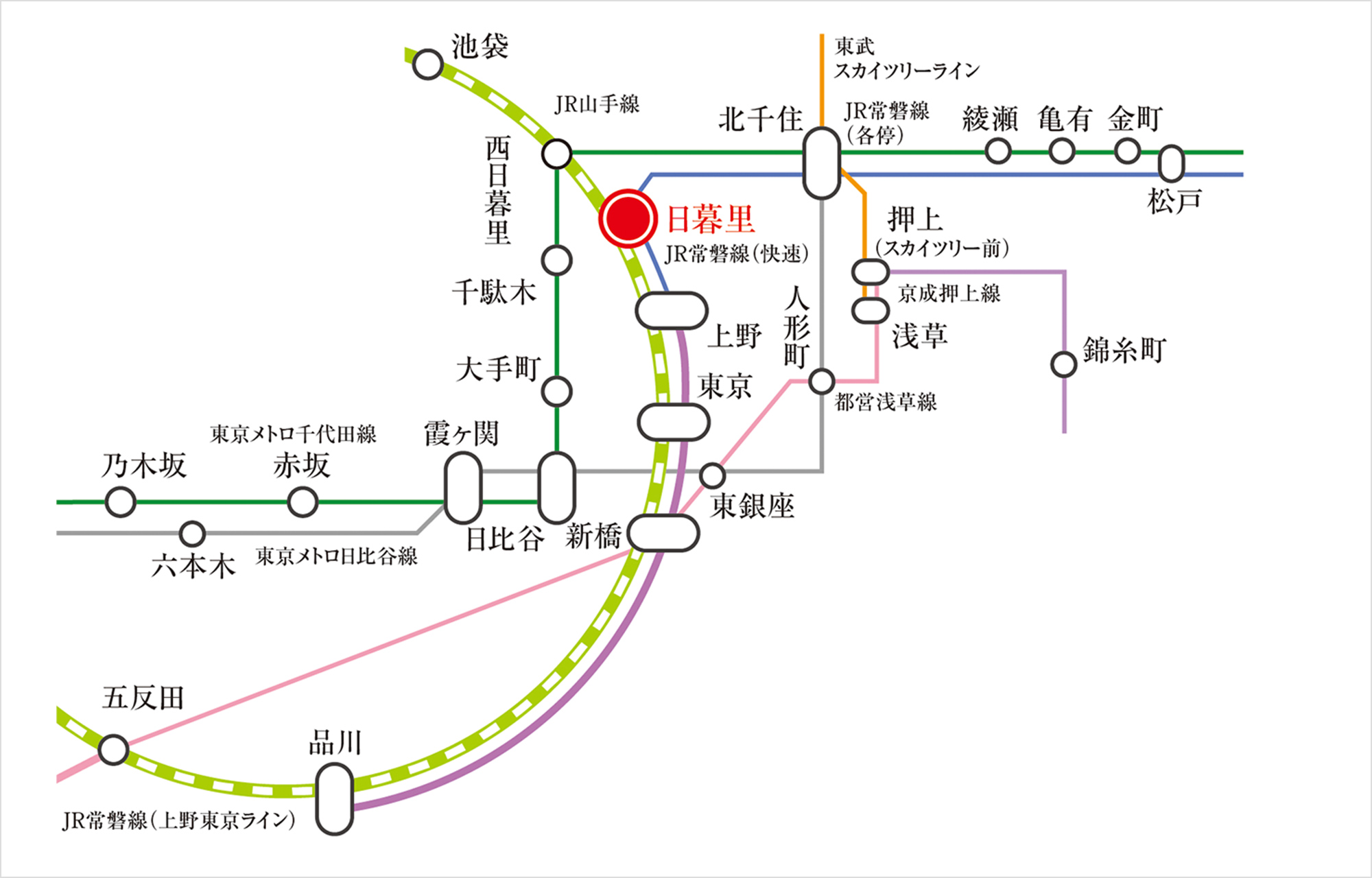 路線図