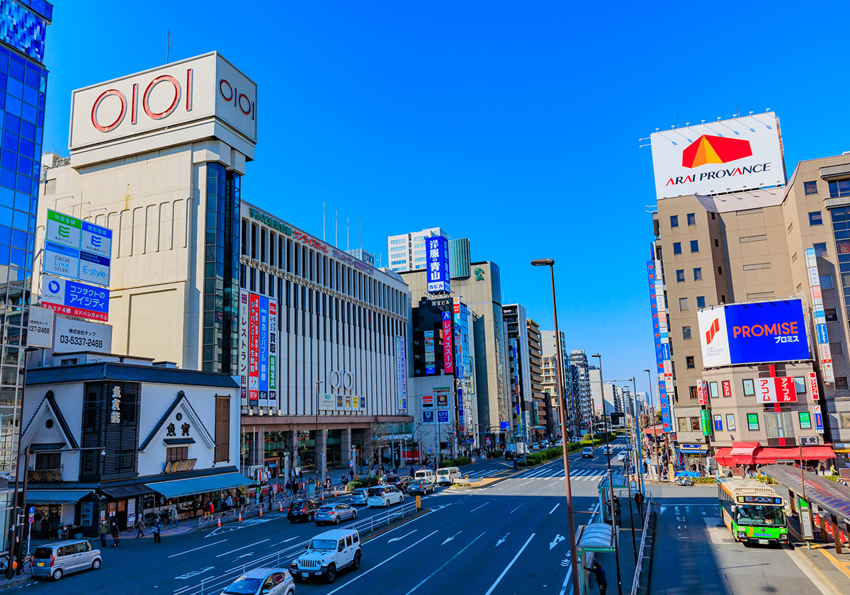 丸井錦糸町店