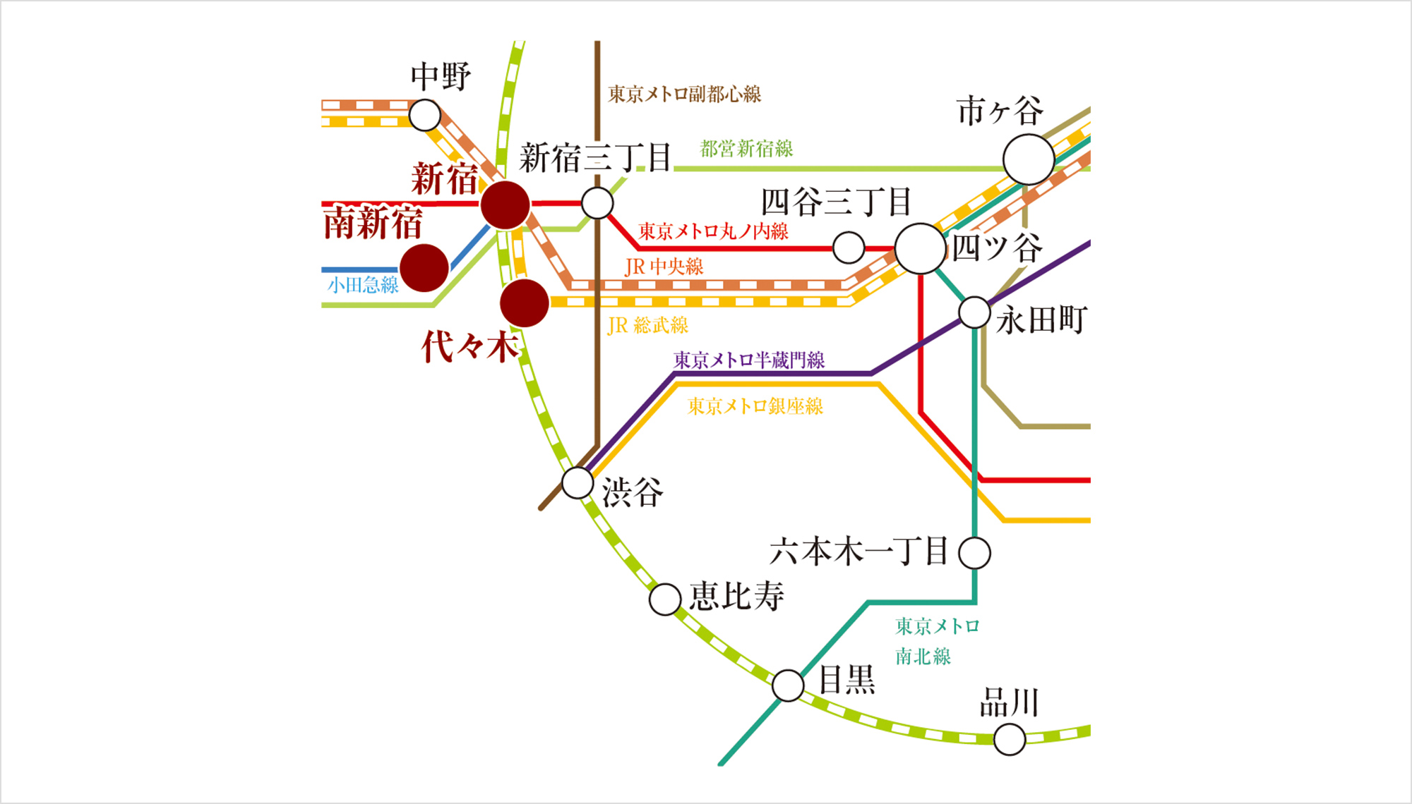 路線図