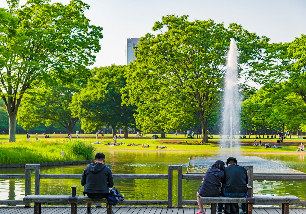 墨田区立 隅田公園